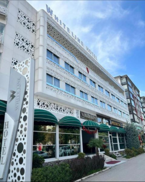 White Line Boutique Hotel